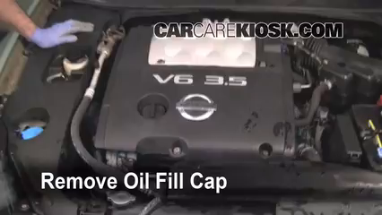 Nissan 3.5 oil capacity Nissan 3.5 oil capacity